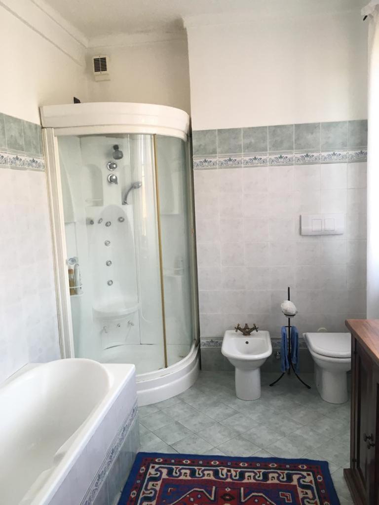 Villa Nina Сангано Экстерьер фото
