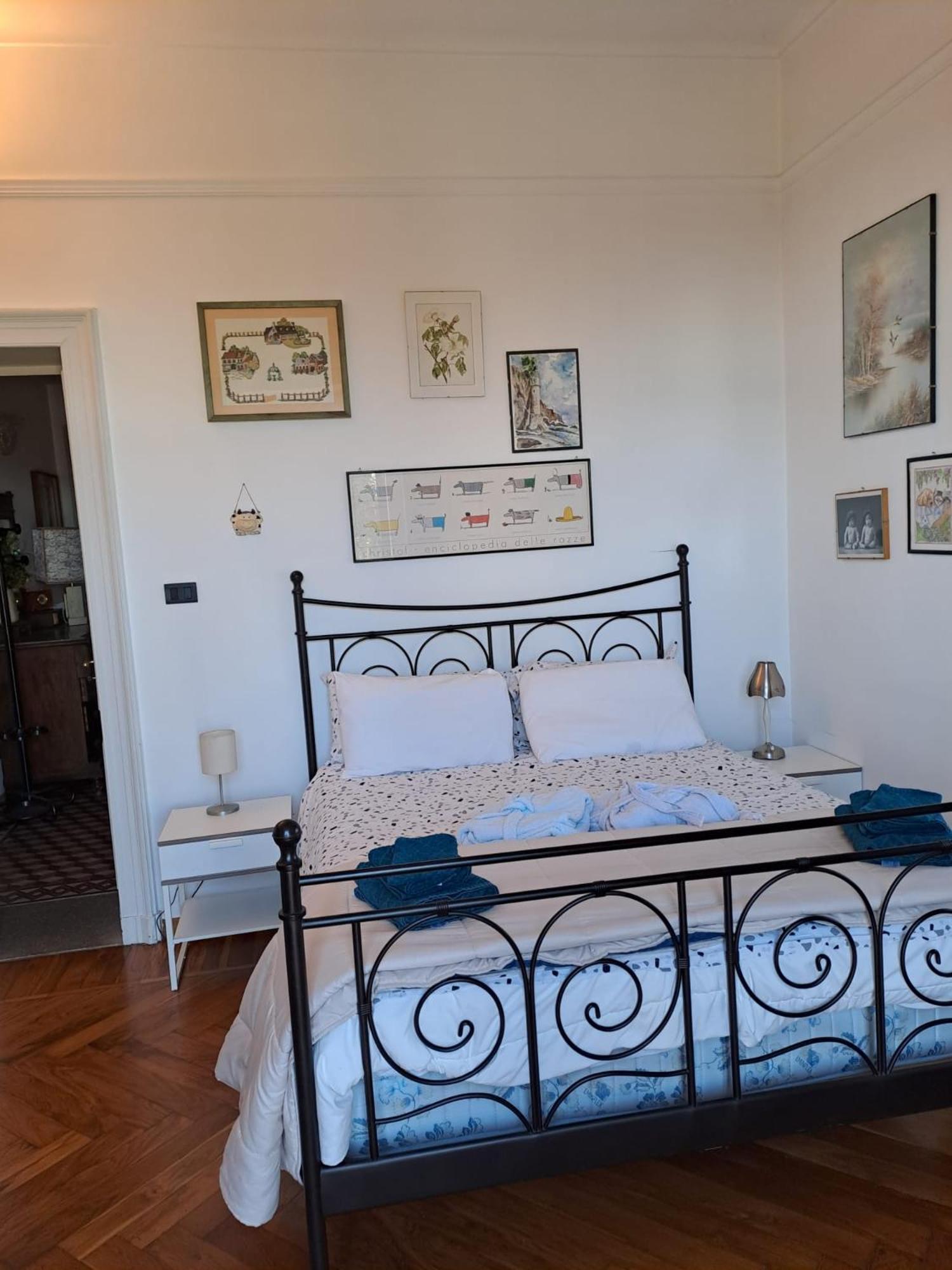 Villa Nina Сангано Экстерьер фото